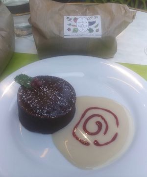   at Le Potager du Marais - Saint Paul in Paris