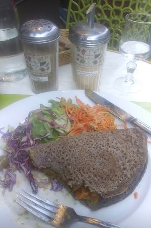   at Le Potager du Marais - Saint Paul in Paris