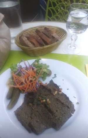   at Le Potager du Marais - Saint Paul in Paris