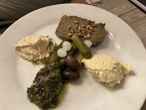   at Le Potager du Marais - Saint Paul in Paris