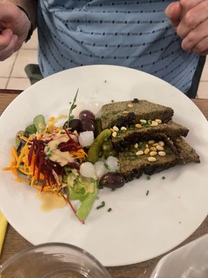   at Le Potager du Marais - Saint Paul in Paris