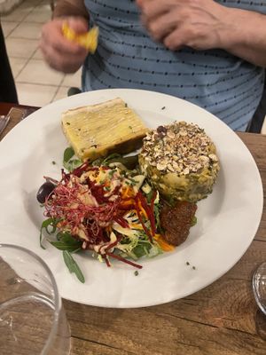   at Le Potager du Marais - Saint Paul in Paris