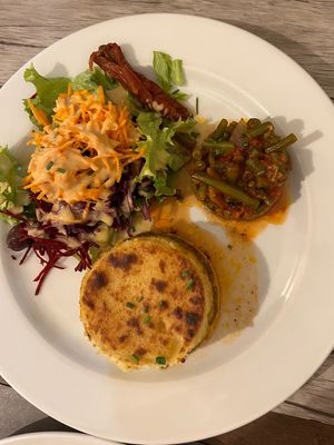 Shepherds pie   at Le Potager du Marais - Saint Paul in Paris