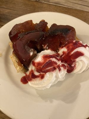 Tarte tartin  at Le Potager du Marais - Saint Paul in Paris