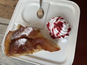 Dessert   at Le Potager du Marais - Saint Paul in Paris