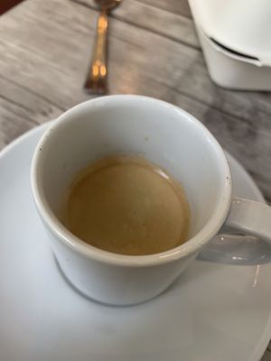 Café   at Le Potager du Marais - Saint Paul in Paris