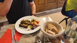 Pate at Le Potager du Marais - Saint Paul in Paris