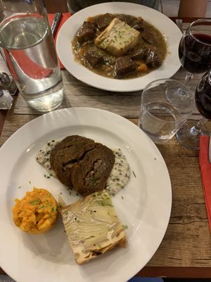   at Le Potager du Marais - Saint Paul in Paris