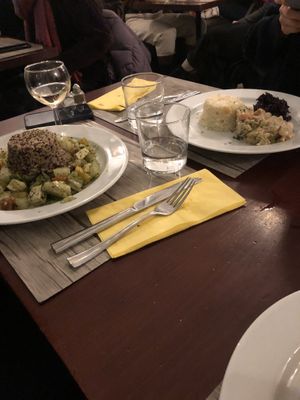   at Le Potager du Marais - Saint Paul in Paris