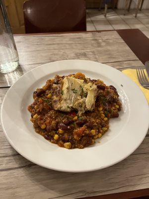   at Le Potager du Marais - Saint Paul in Paris