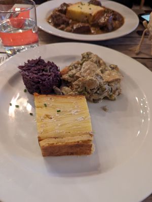  at Le Potager du Marais - Saint Paul in Paris