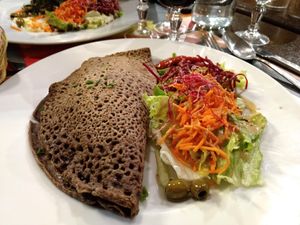   at Le Potager du Marais - Saint Paul in Paris