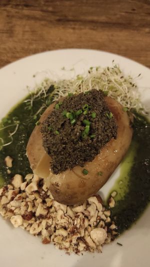 Pomme de terre at Le Potager du Marais - Saint Paul in Paris