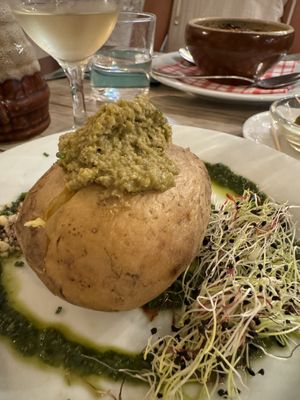   at Le Potager du Marais - Saint Paul in Paris