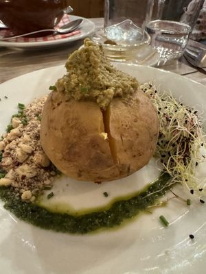   at Le Potager du Marais - Saint Paul in Paris