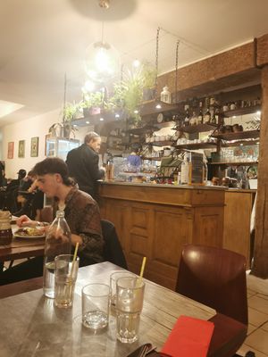  at Le Potager du Marais - Saint Paul in Paris