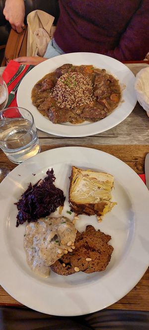  at Le Potager du Marais - Saint Paul in Paris