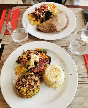  at Le Potager du Marais - Saint Paul in Paris