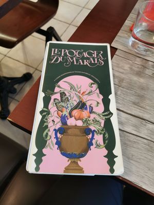  at Le Potager du Marais - Saint Paul in Paris