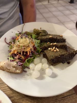   at Le Potager du Marais - Saint Paul in Paris