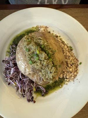 Potato  at Le Potager du Marais - Saint Paul in Paris