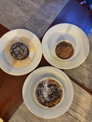 Dessert!   at Le Potager du Marais - Saint Paul in Paris