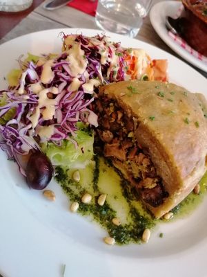  at Le Potager du Marais - Saint Paul in Paris