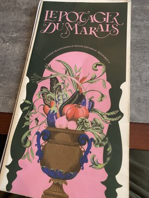   at Le Potager du Marais - Saint Paul in Paris