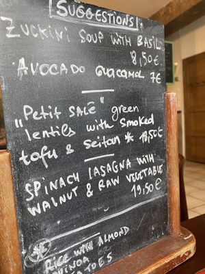   at Le Potager du Marais - Saint Paul in Paris