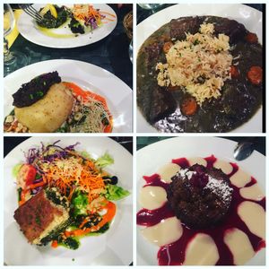 Superbe! at Le Potager du Marais - Saint Paul in Paris