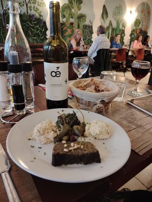  at Le Potager du Marais - Saint Paul in Paris