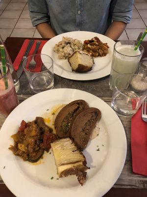  at Le Potager du Marais - Saint Paul in Paris