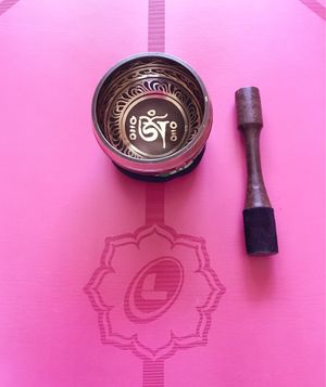 ॐ at Le Potager du Marais - Saint Paul in Paris