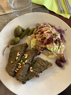   at Le Potager du Marais - Saint Paul in Paris