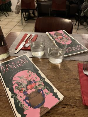   at Le Potager du Marais - Saint Paul in Paris