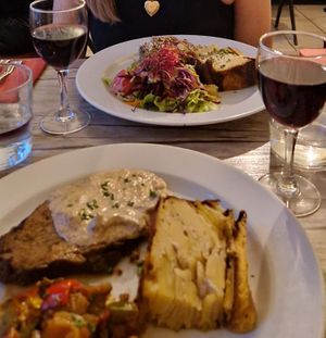   at Le Potager du Marais - Saint Paul in Paris