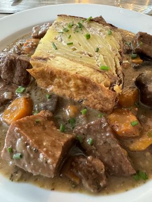 Cumin bourguignon   at Le Potager du Marais - Saint Paul in Paris