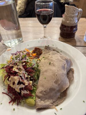   at Le Potager du Marais - Saint Paul in Paris