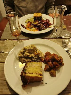  at Le Potager du Marais - Saint Paul in Paris