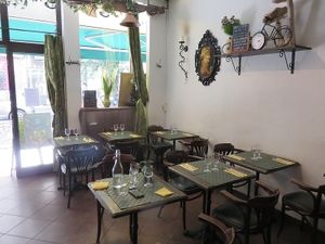 Interior, Le Potager du Marais, Paris, France at Le Potager du Marais - Saint Paul in Paris