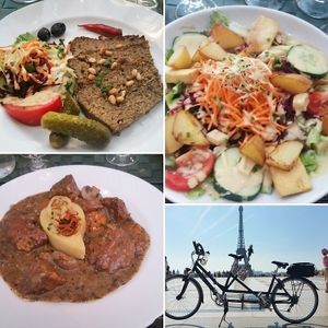 Le potager du Marais, Paris France at Le Potager du Marais - Saint Paul in Paris