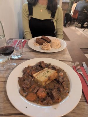  at Le Potager du Marais - Saint Paul in Paris