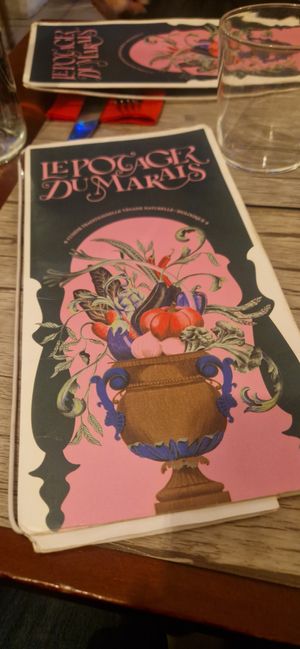  at Le Potager du Marais - Saint Paul in Paris