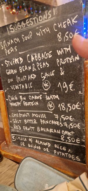  at Le Potager du Marais - Saint Paul in Paris