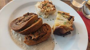 Roast at Le Potager du Marais - Saint Paul in Paris