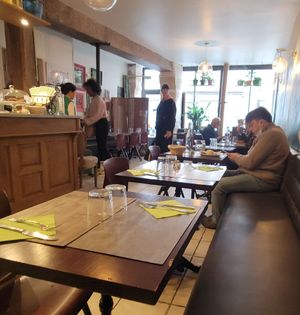  at Le Potager du Marais - Saint Paul in Paris