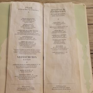  at Le Potager du Marais - Saint Paul in Paris