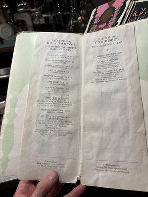   at Le Potager du Marais - Saint Paul in Paris