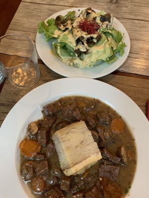   at Le Potager du Marais - Saint Paul in Paris