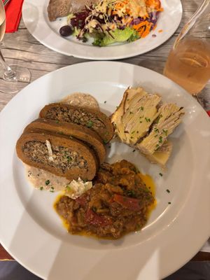   at Le Potager du Marais - Saint Paul in Paris